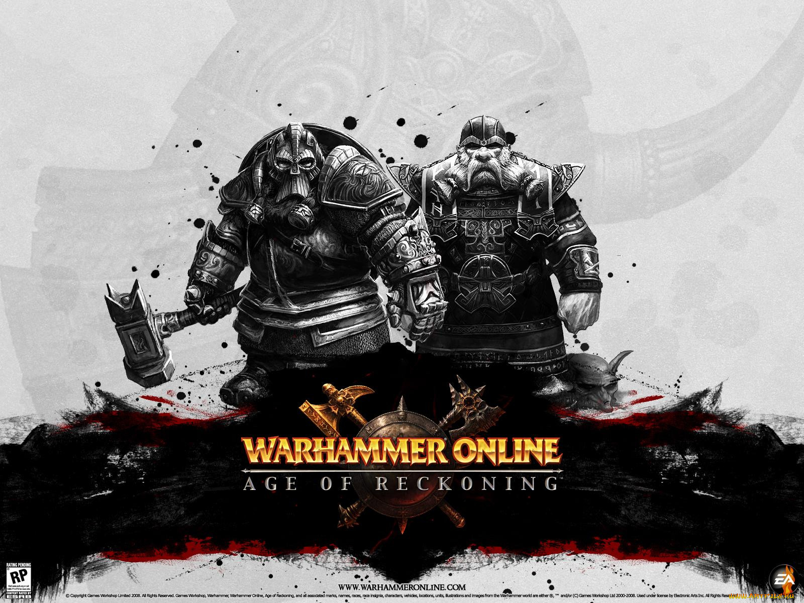 warhammer, online, age, of, reckoning, , 